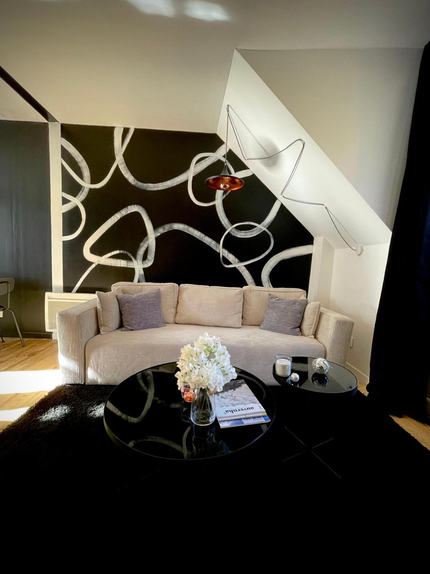 Maison Yuki - Appartement Chic - Netflix Et Parking Gratuit 勒蒙多尔 外观 照片